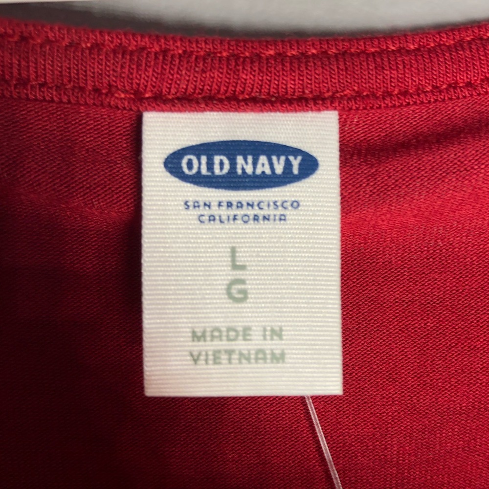 OLD NAVY Long Sleeve Shirt - Picture 4 of 6
